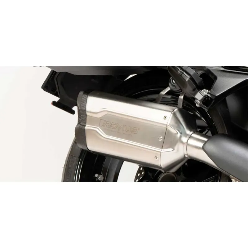 Silencieux Remus 8 2.0 pour R 1300 RT