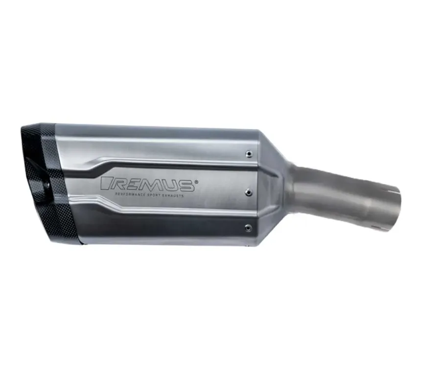 Silencieux Remus 8 2.0 pour R 1300 RT | Remus