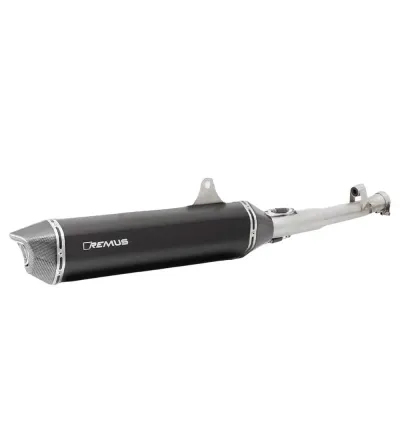 Silencieux Black Hawk pour K 1600 GT et K 1600 GTL (E4) | Remus