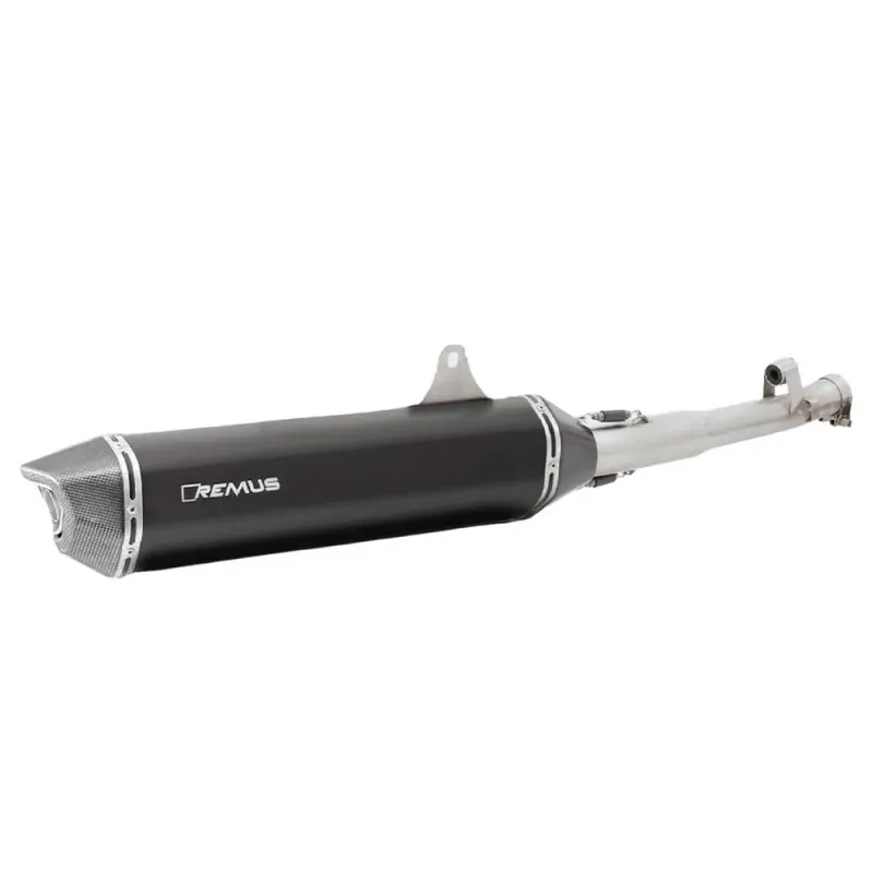 Silencieux Black Hawk pour K 1600 GT et K 1600 GTL (E4) | Remus