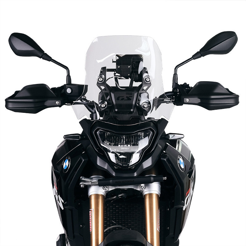 Touring wind deflector for the F 900GS – L'atelier Bleu Motostore