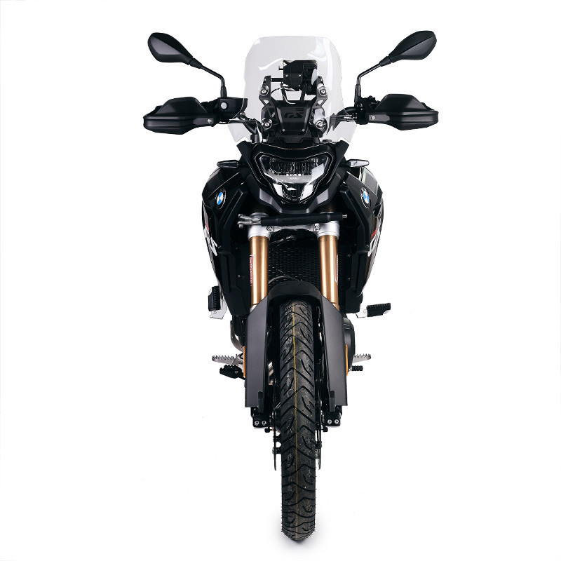 Touring wind deflector for the F 900GS – L'atelier Bleu Motostore