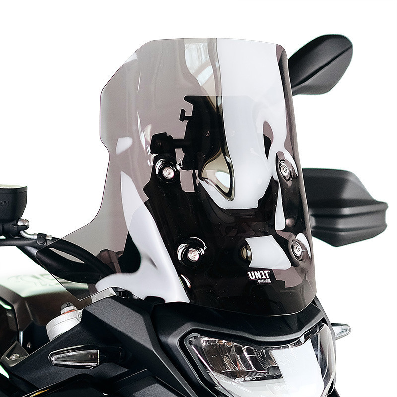 Saute vent Touring pour F 900GS - L'atelier Bleu Motostore