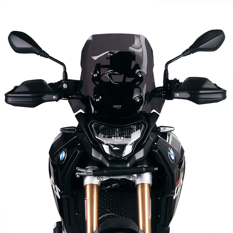 Touring wind deflector for the F 900GS – L'atelier Bleu Motostore