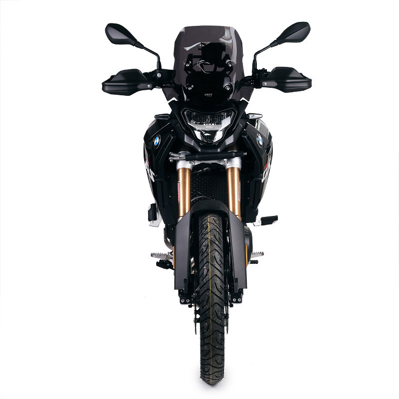 Touring wind deflector for the F 900GS – L'atelier Bleu Motostore