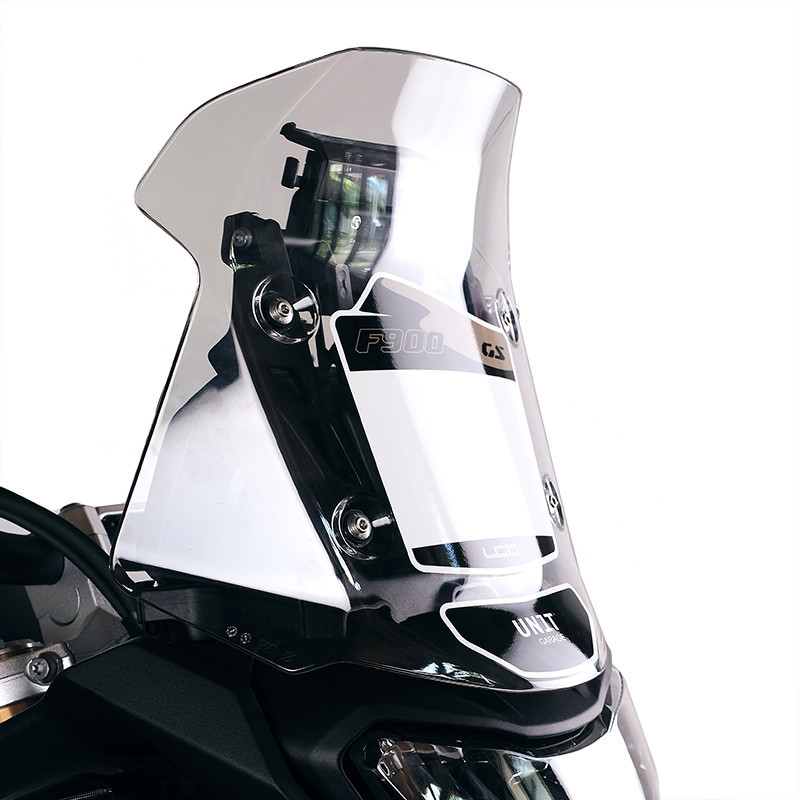 Windscreen stickers for the F 900GS – L'atelier Bleu Motostore