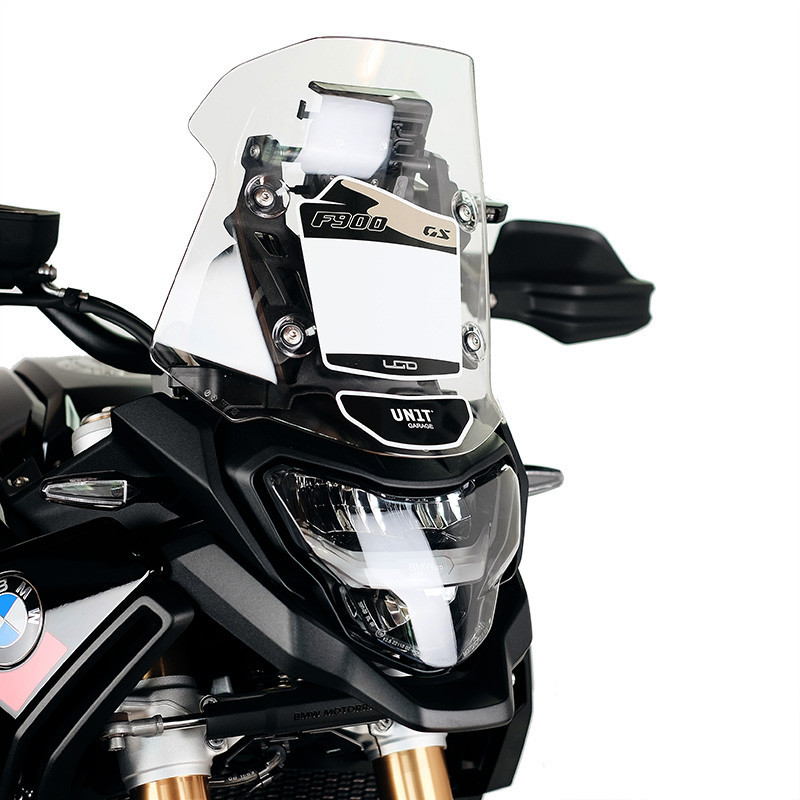 Stickers pour saute vent F 900GS - L'atelier Bleu Motostore
