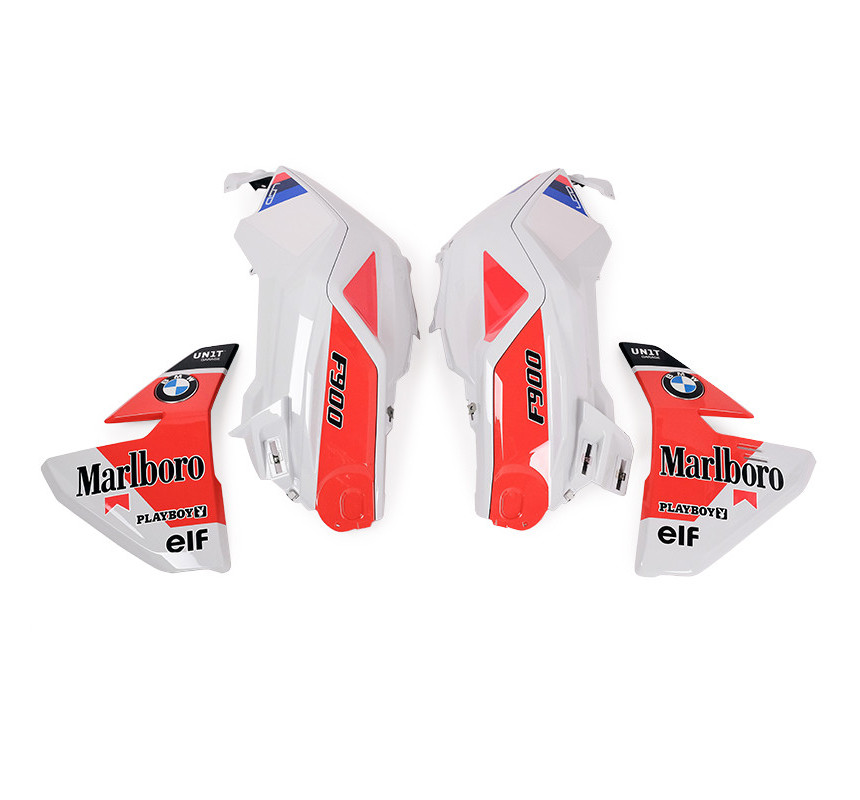 Kit carénage GR86 pour F 900GS - L'atelier Bleu Motostore