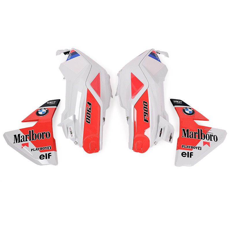 Kit carénage GR86 pour F 900GS - L'atelier Bleu Motostore