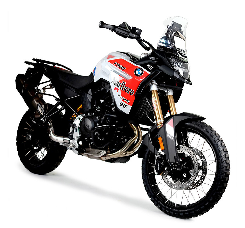 GR86 fairing kit for the F 900GS – L'atelier Bleu Motostore