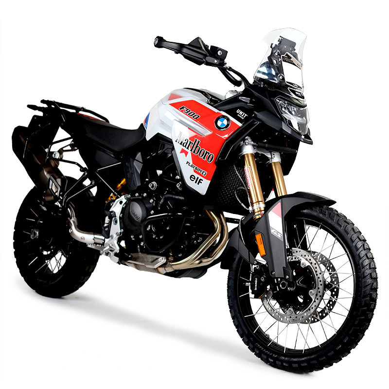 Kit carénage GR86 pour F 900GS - L'atelier Bleu Motostore