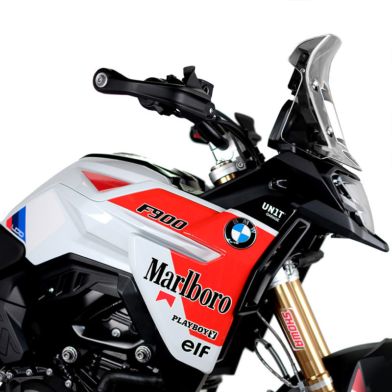 Kit carénage GR86 pour F 900GS - L'atelier Bleu Motostore