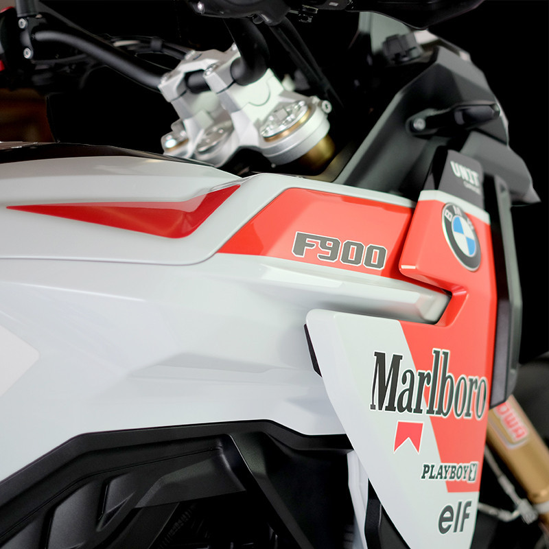 GR86 fairing kit for the F 900GS – L'atelier Bleu Motostore