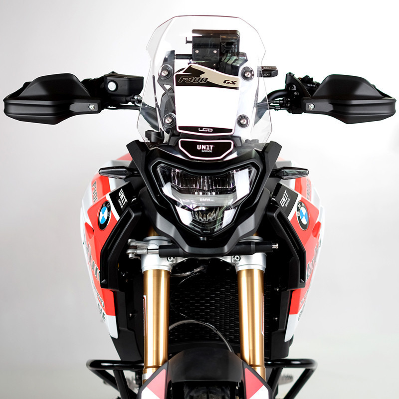 GR86 fairing kit for the F 900GS – L'atelier Bleu Motostore