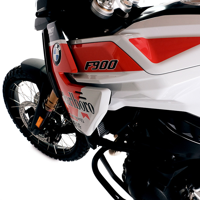 GR86 fairing kit for the F 900GS – L'atelier Bleu Motostore