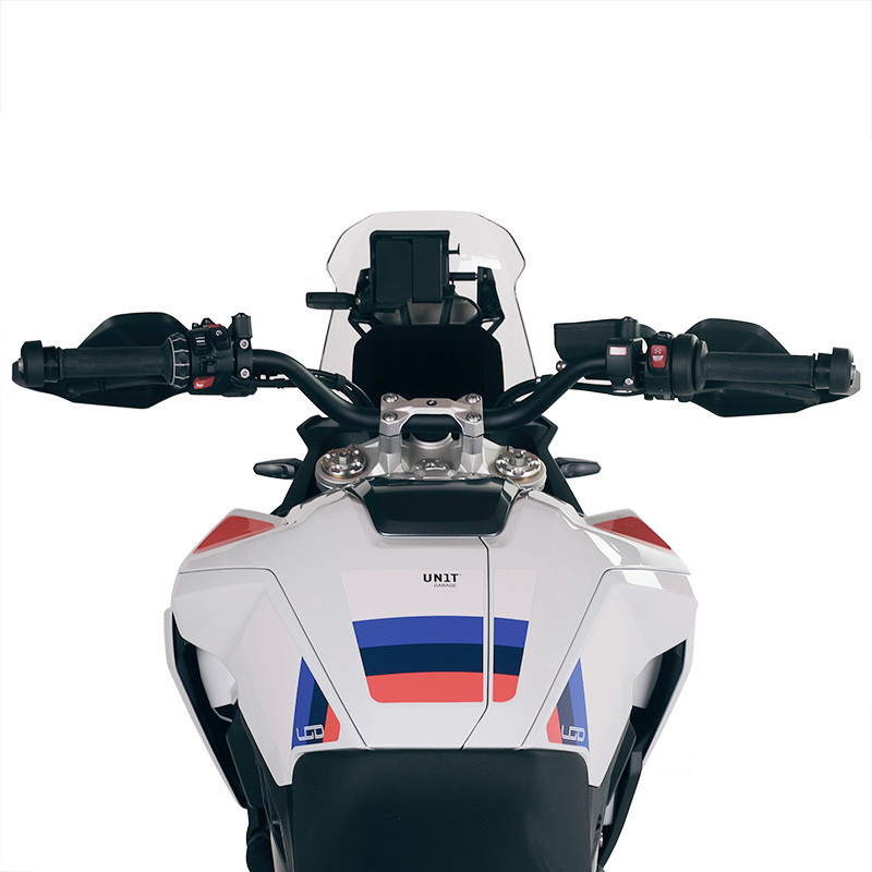 Kit carénage GR86 pour F 900GS - L'atelier Bleu Motostore
