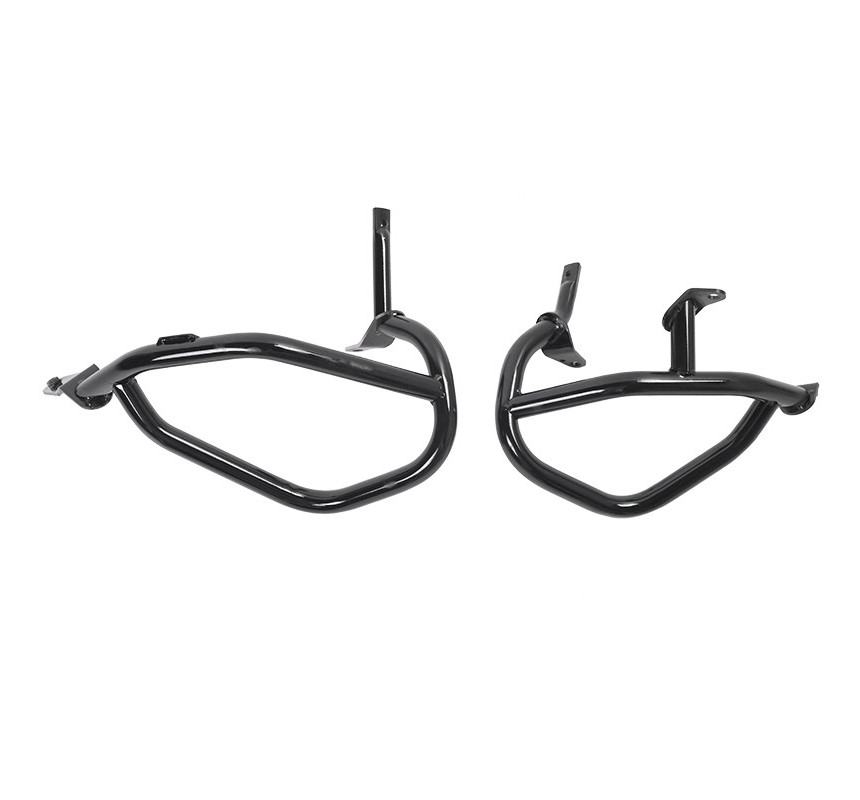 Crash bars for the F 900GS – L'atelier Bleu Motostore