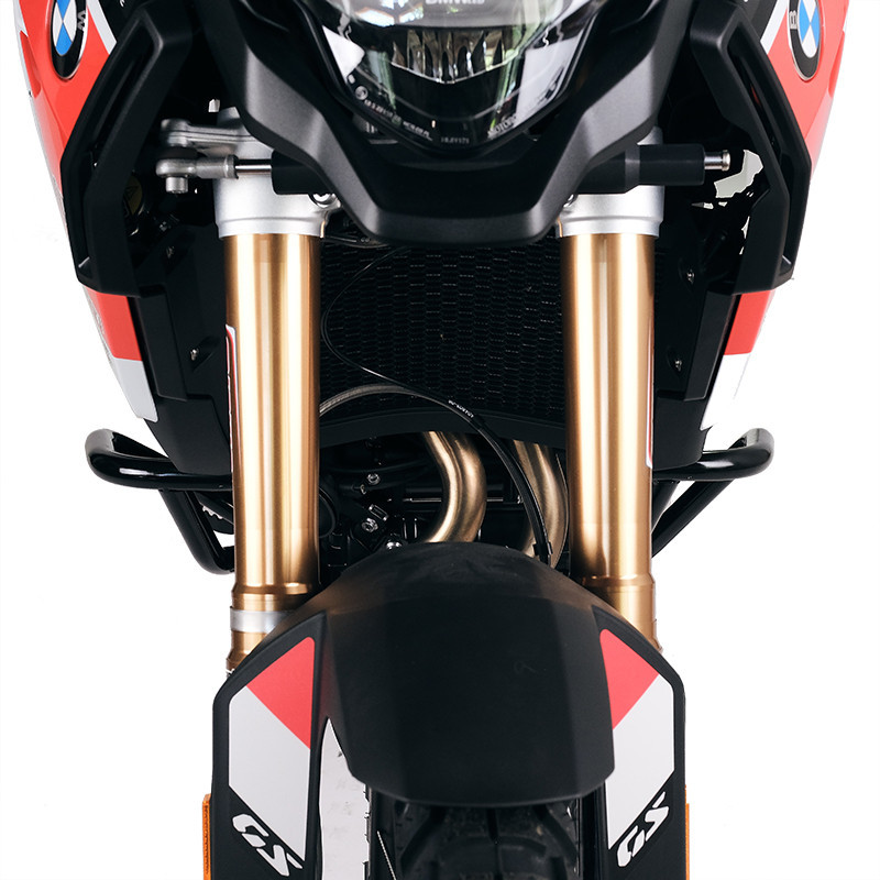 Crash bar pour F 900GS - L'atelier Bleu Motostore