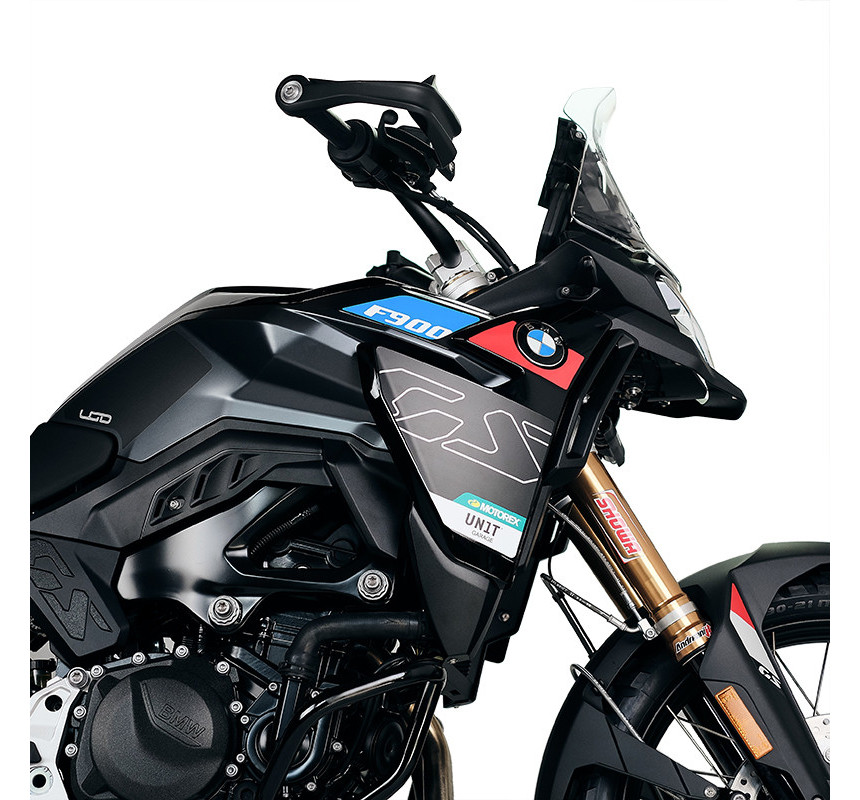 Stickers for the F 900GS – L'atelier Bleu Motostore
