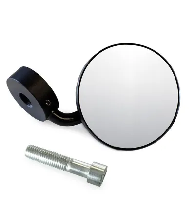 Rear-view mirror for original hand guards - L'atelier Bleu Motostore