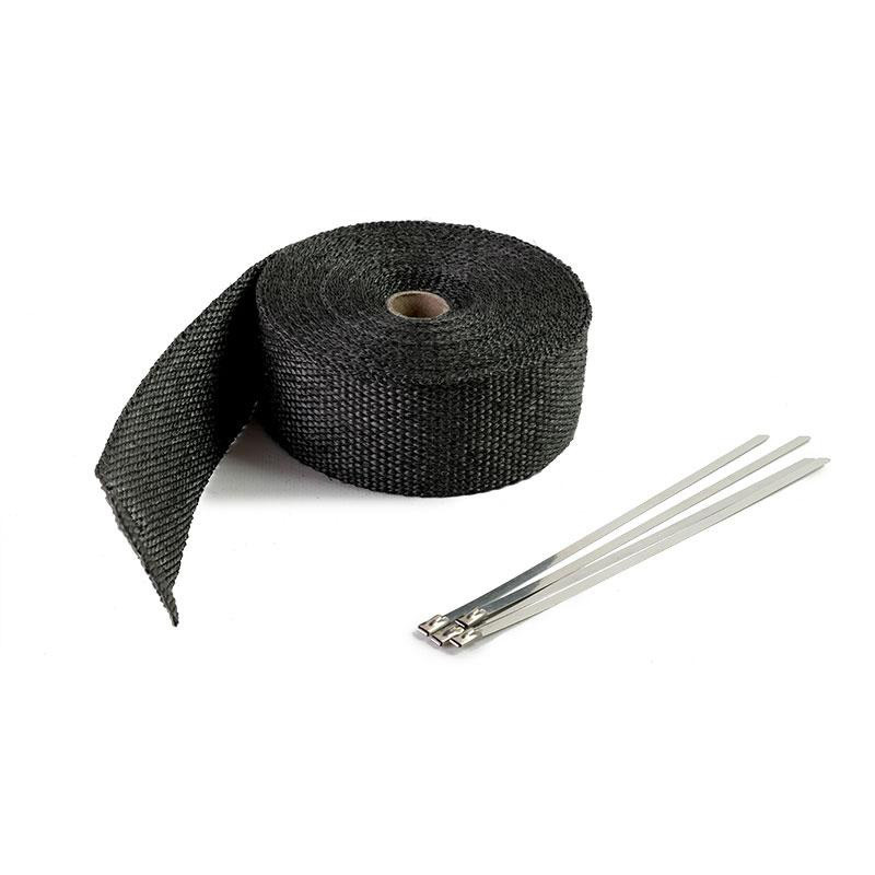 Heat-resistant tape for exhaust manifolds – L'atelier Bleu Motostore
