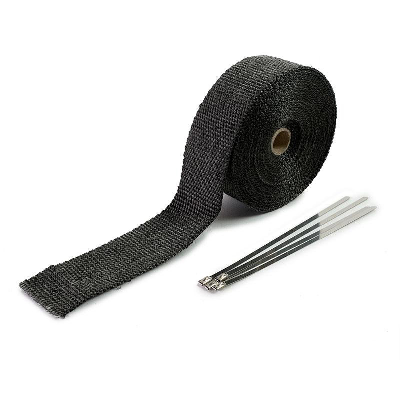 Heat-resistant tape for exhaust manifolds – L'atelier Bleu Motostore