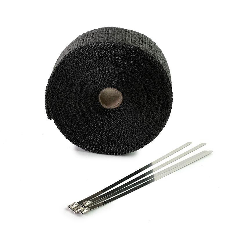 Heat-resistant tape for exhaust manifolds – L'atelier Bleu Motostore