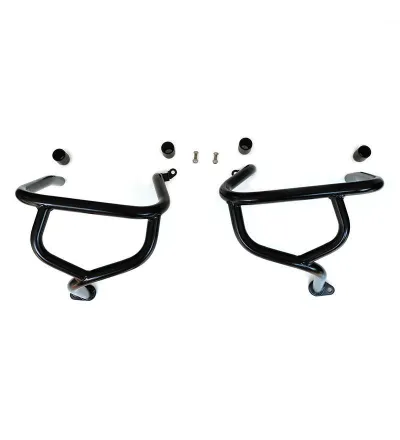 Crash bar Force pour R 1200GS/GSA et R 1250GS/GSA - L'atelier Bleu Motostore