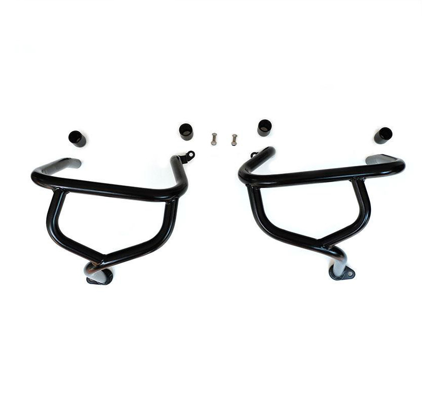 Crash bar Force pour R 1200GS/GSA et R 1250GS/GSA - L'atelier Bleu Motostore