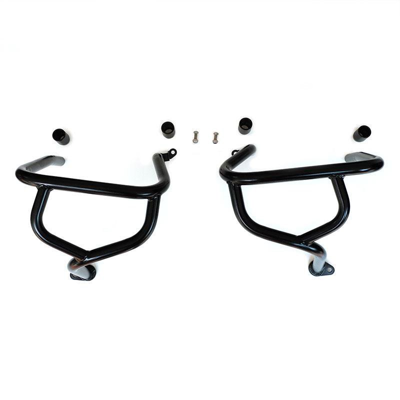 Crash bar Force pour R 1200GS/GSA et R 1250GS/GSA - L'atelier Bleu Motostore