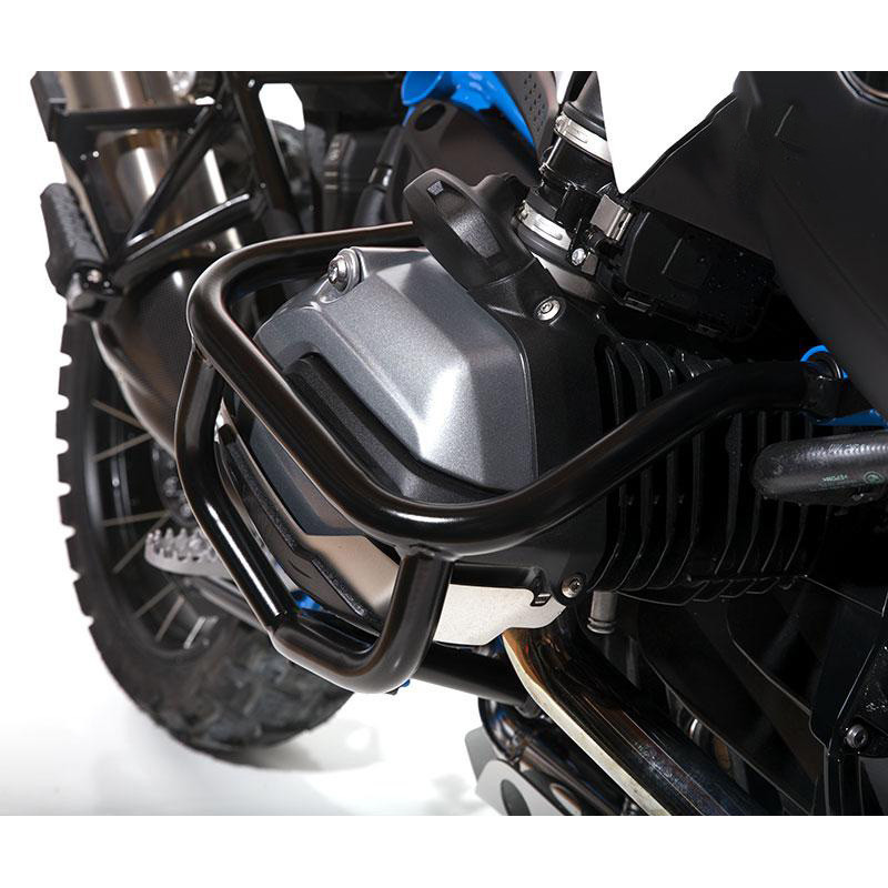 Force crash bars for the R 1200GS/GSA and R 1250GS/GSA – L'atelier Bleu Motostore
