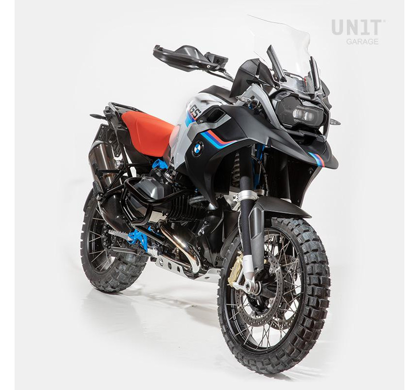 Crash bar Force pour R 1200GS/GSA et R 1250GS/GSA - L'atelier Bleu Motostore