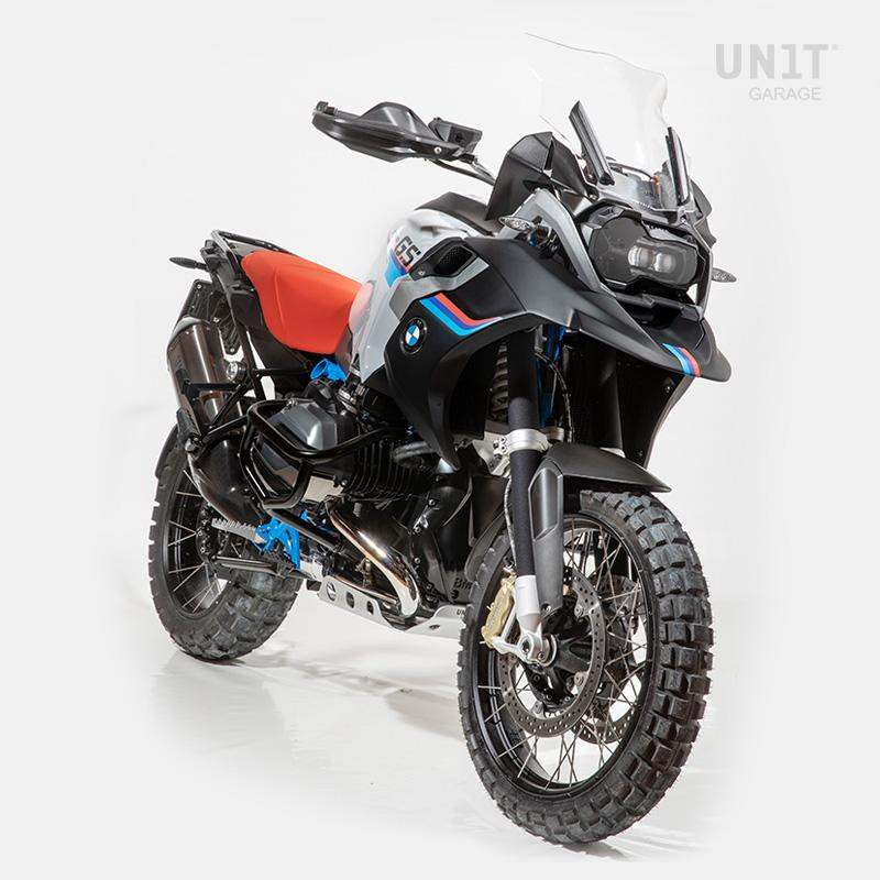 Crash bar Force pour R 1200GS/GSA et R 1250GS/GSA - L'atelier Bleu Motostore