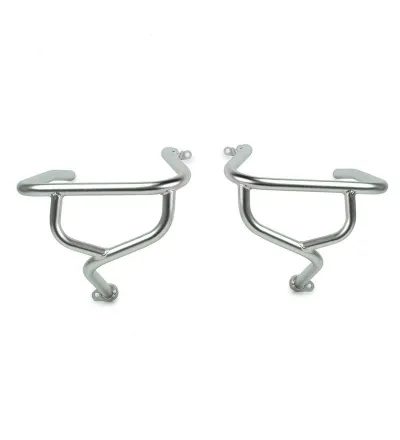 Crash bar Force en inox pour R 1200GS/GSA et R 1250GS/GSA - L'atelier Bleu Motostore