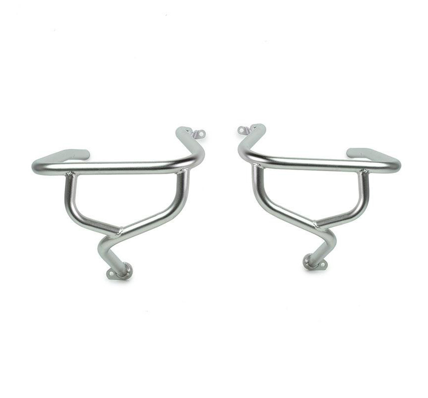 Crash bar Force en inox pour R 1200GS/GSA et R 1250GS/GSA - L'atelier Bleu Motostore