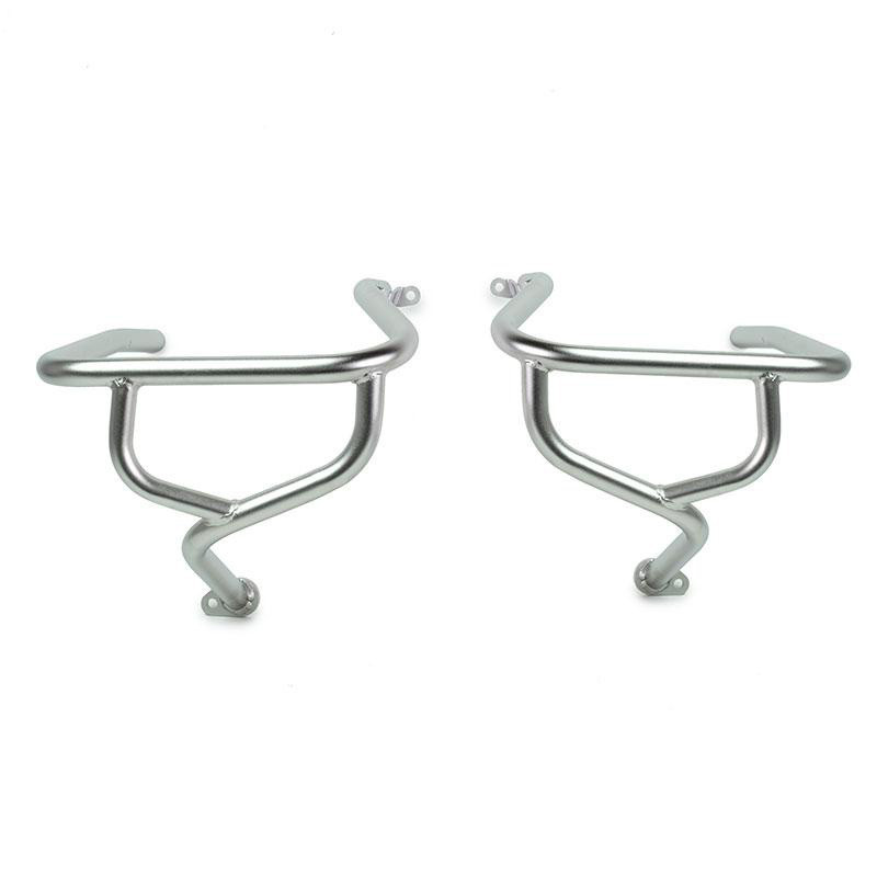 Crash bar Force en inox pour R 1200GS/GSA et R 1250GS/GSA - L'atelier Bleu Motostore