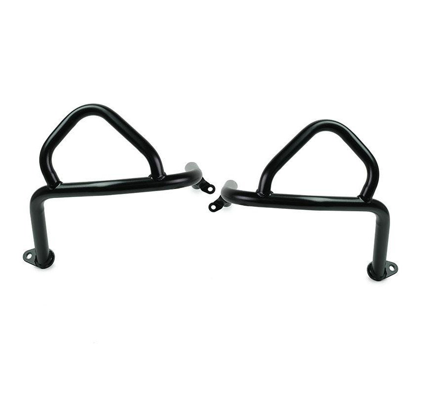 Crash bar Traveler pour R 1200GS/GSA et R 1250GS/GSA - L'atelier Bleu Motostore