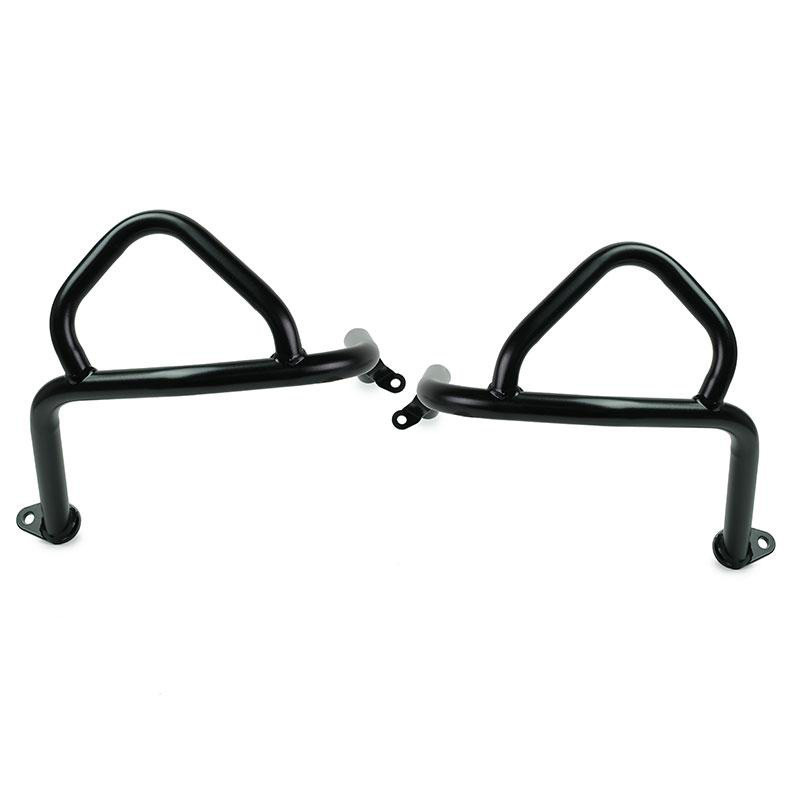 Crash bar Traveler pour R 1200GS/GSA et R 1250GS/GSA - L'atelier Bleu Motostore