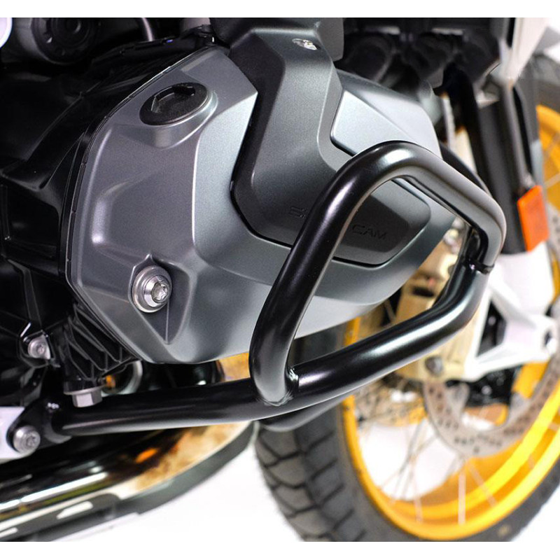 Crash bar Overland - L'atelier Bleu Motostore