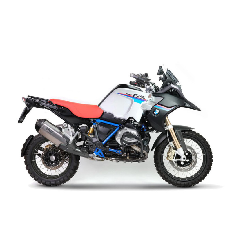 Crash bar Overland - L'atelier Bleu Motostore