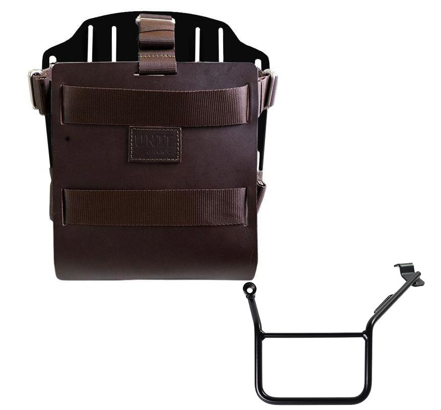 UG-BAG-0200 - The Bleu Motostore Workshop