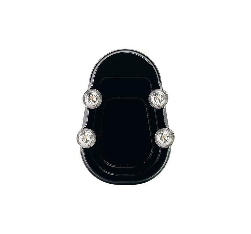 Side stand extension for the R nineT – L'atelier Bleu Motostore