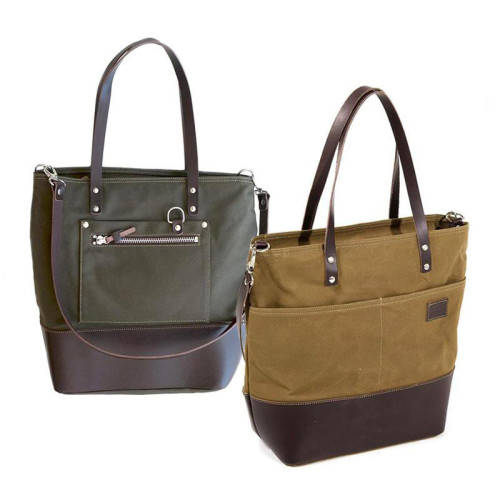 Sac en toile Mojave 24L - L'atelier Bleu Motostore