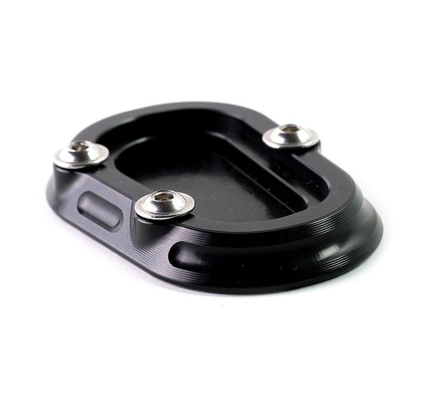 Extension de béquille pour R 1200GS/GSA et R 1250GS/GSA - L'atelier Bleu Motostore
