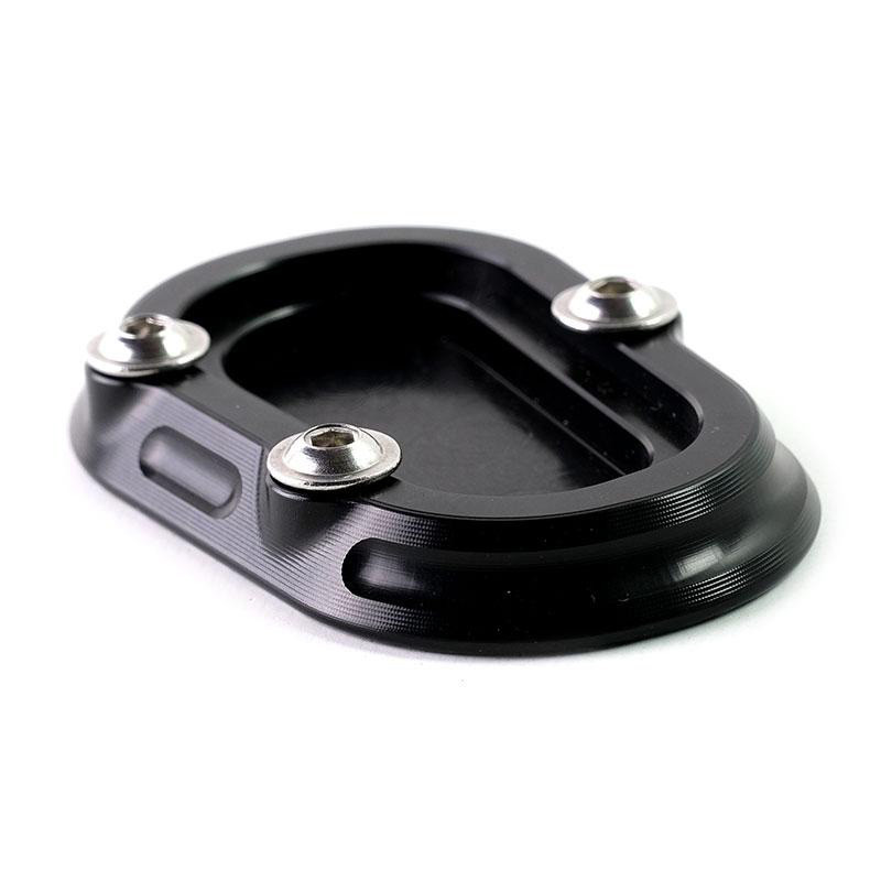 Side stand extension for the R 1200GS/GSA and R 1250GS/GSA – Bleu Motostore workshop