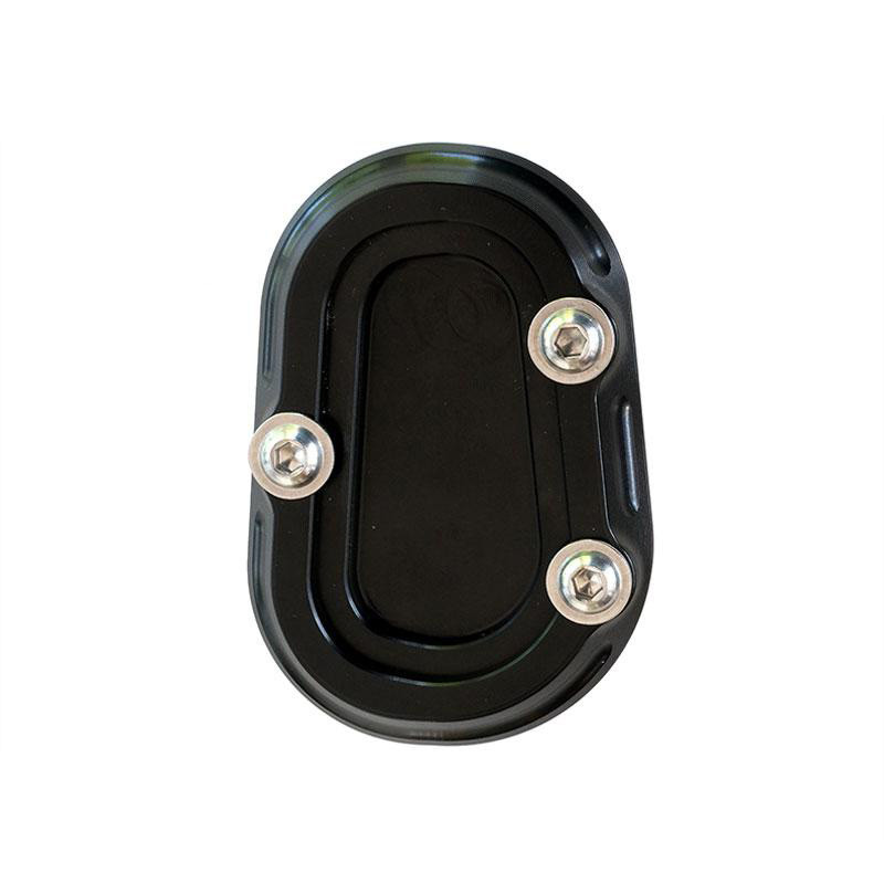 Side stand extension for the R 1200GS/GSA and R 1250GS/GSA – L'atelier Bleu Motostore