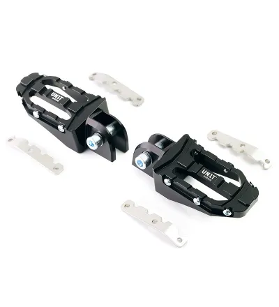 Kit repose-pieds rallye pour R 1300GS/GSA - L'atelier Bleu Motostore