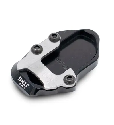 Extension de béquille + 5mm de haut pour R 1300GS/GSA - L'atelier Bleu Motostore