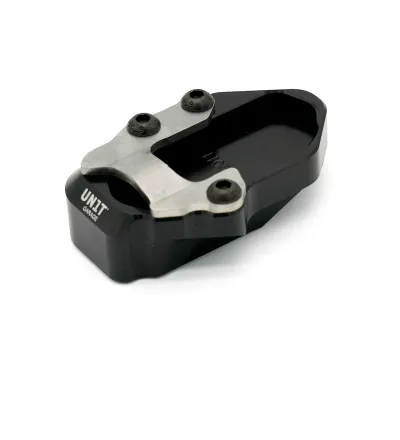 Side stand extension + 17mm in height for the R 1300GS/GSA – L'atelier Bleu Motostore