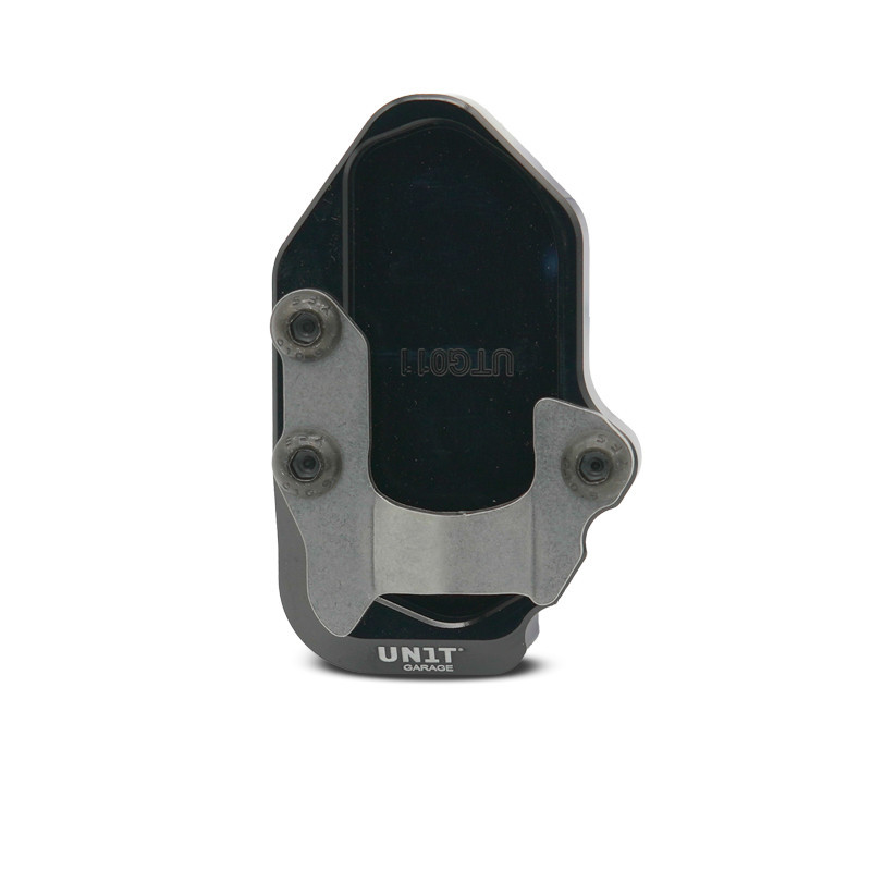 Extension de béquille + 17mm de haut pour R 1300GS/GSA - L'atelier Bleu Motostore